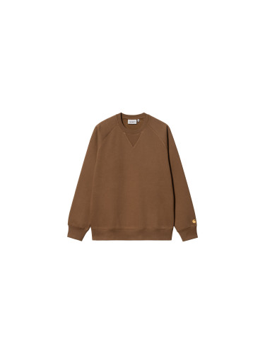 Carhartt WIP Chase Sweatshirt Tamarind