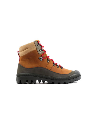 Palladium Pallabrousse Hiker WP+ Surf Tan