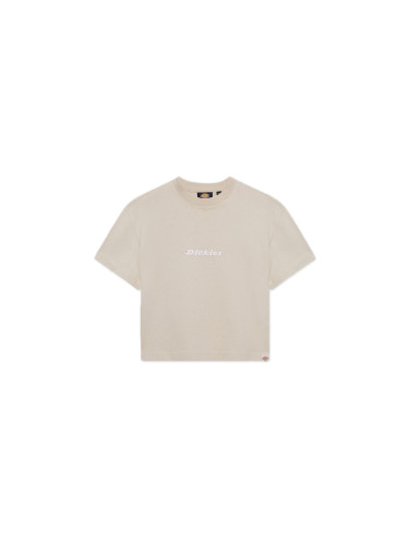 Dickies S/S Loretto W Tee Cement