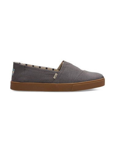 Toms Shade Grey Heritage Mens Classics