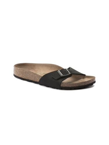 Birkenstock Madrid Vegan Birko-Flor Nubuck Regular Fit