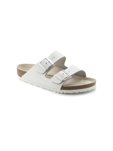 Birkenstock Arizona Natural Leather Narrow Fit