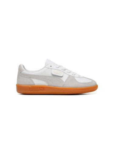 Puma Palermo Lth White