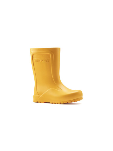 Birkenstock Derry Scuba Yellow Regular Fit