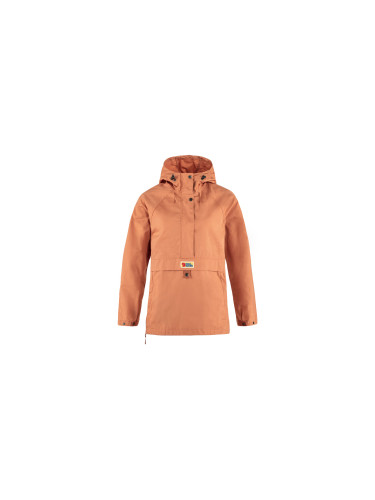 Fjällräven Vardag Anorak W Dessert Brown