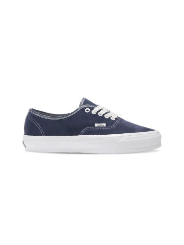 Vans Premium Authentic 44 Pig Suede Bariton Blue