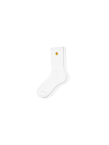 Carhartt WIP Chase Socks White