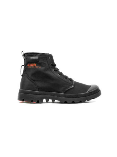 Palladium Pampa Lite+ HI Black