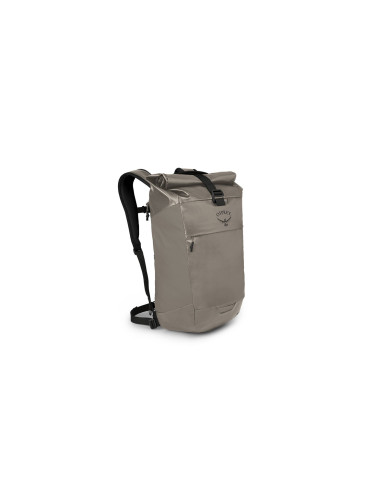 Osprey Transporter Roll Top Tan Concrete