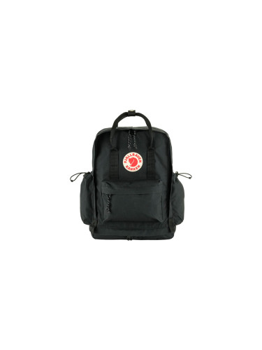 Fjällräven Kånken Outlong Black