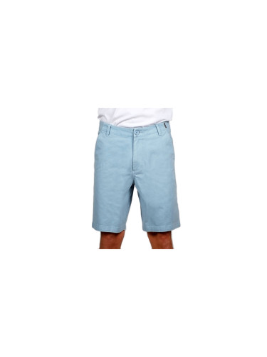 Dedicated Chino Shorts Nacka Light Blue