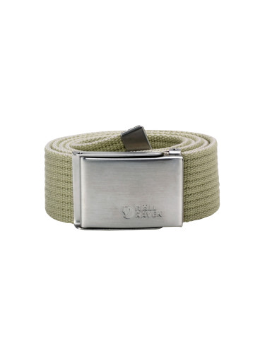 Fjällräven Canvas Belt Light Khaki