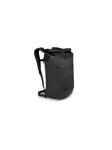 Osprey Transporter Roll Top Black