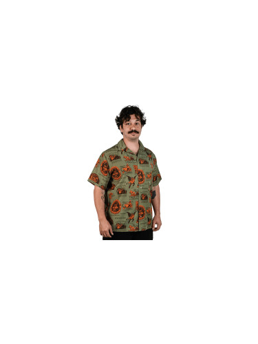 The Dudes Beelzebud hawaiian Shirt