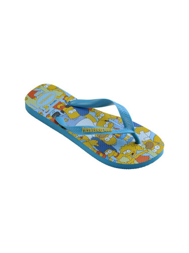 Havaianas Simpsons Turquoise