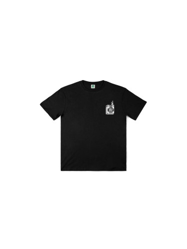 The Dudes Too Short Smokes Classic T-Shirt Black