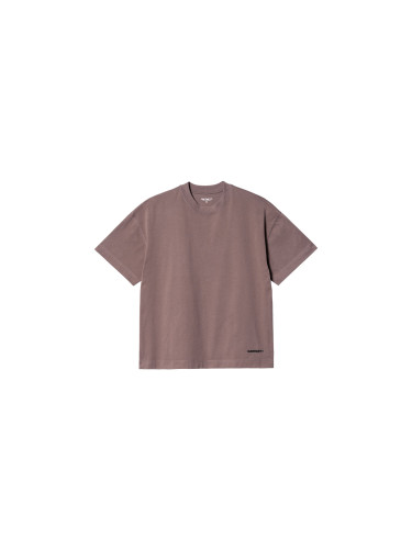 Carhartt WIP S/S Link Script T-Shirt Lupinus