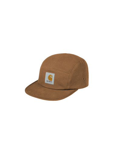 Carhartt WIP Backley Cap Hamilton Brown