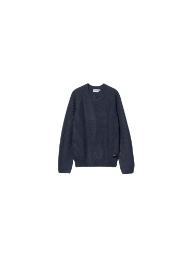 Carhartt WIP Forth Sweater Air force Blue