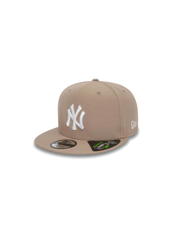 New Era New York Yankees MLB Repreve Brown 9FIFTY Adjustable Cap