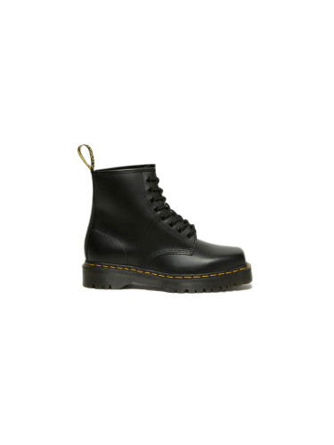 Dr. Martens 1460 Bex Squared Toe Leather Lace Up Boots