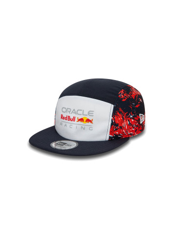 New Era Red Bull Racing All Over Print Navy Camper Cap