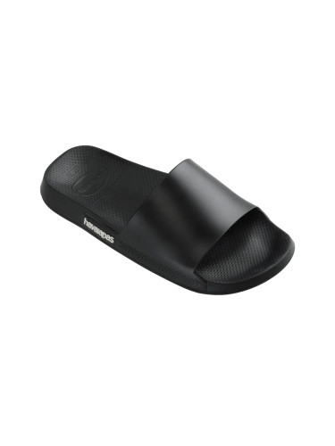 Havaianas Slide Classic Black Black