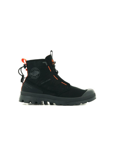 Palladium Pampa Travel Lite Black