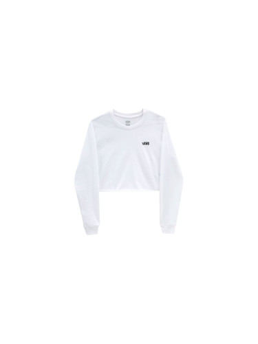 Vans Cropped T-Shirt LS