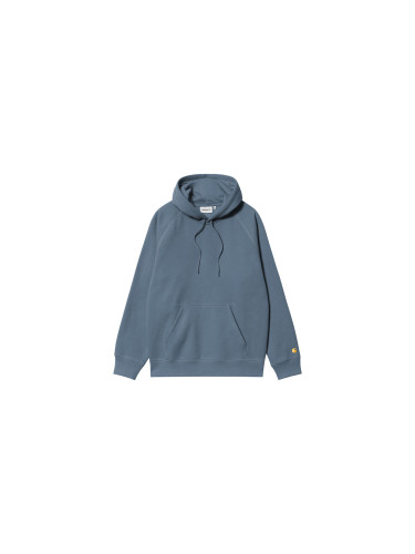 Carhartt WIP Hooded Chase Sweat Positano