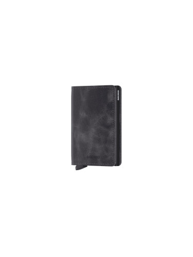 Secrid Slimwallet Vintage Grey-Black