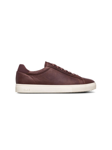 Clae Bradley Cocoa Leather