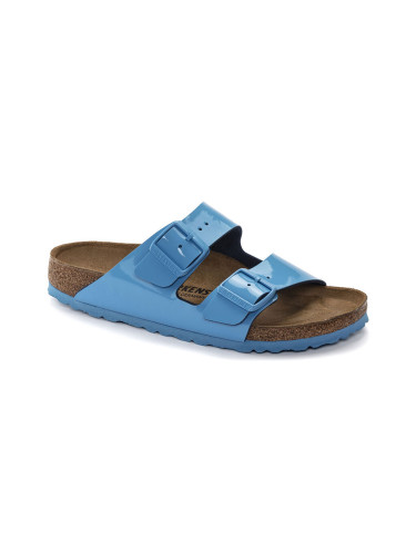 Birkenstock Arizona BS Patent Sky Blue Regular fit