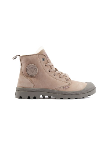 Palladium Pampa Hi Zip WL Dune