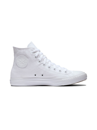 Converse Chuck Taylor All Star White Monochrome Hi