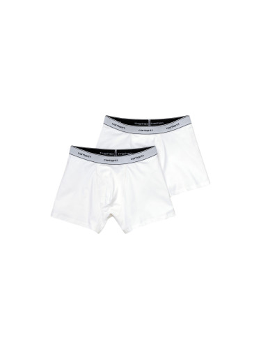 Carhartt WIP Cotton Trunks White