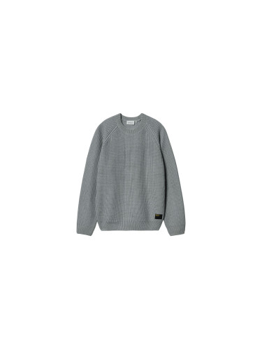 Carhartt WIP Forth Sweater Dove Grey