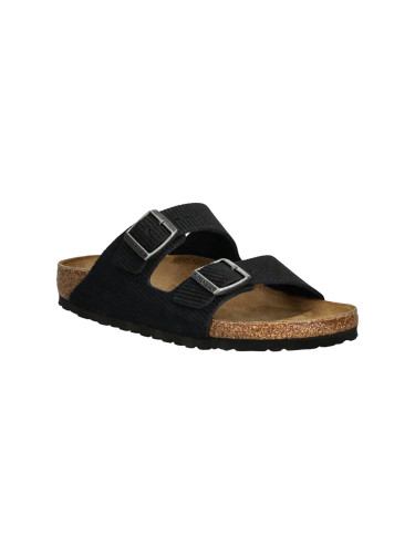 Birkenstock Arizona Suede Corduroy Narrow Fit