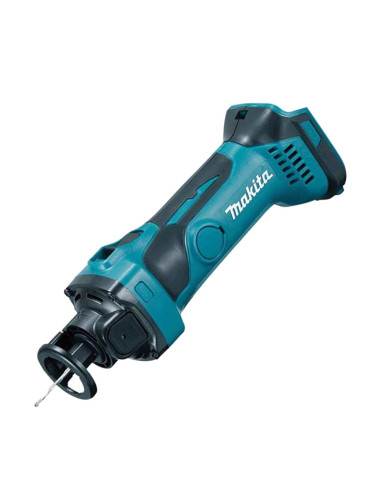 Фреза челна за гипскартон, акумулаторна, Makita DCO180Z, 18V, LXT, 3.2-6.35 мм