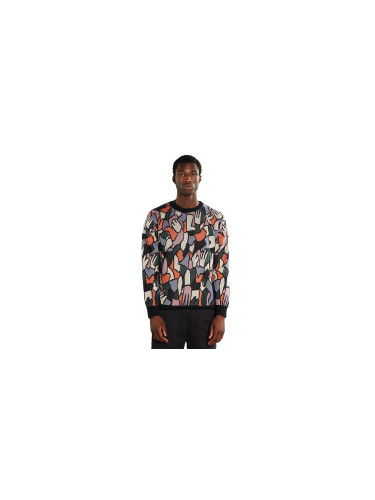 Dedicated Sweatshirt Mora Lucas Multi Color