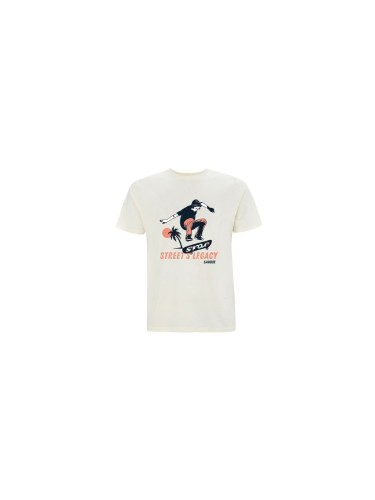 Shooos Legacy Off-white T-Shirt Limited Edition