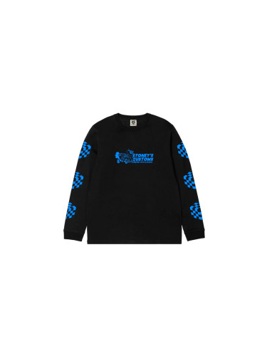 The Dudes Stoneys Custom Premium Longsleeve T-shirt Black