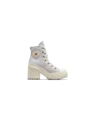 Converse Chuck 70 De Luxe Heel Platform Crafted Stitching