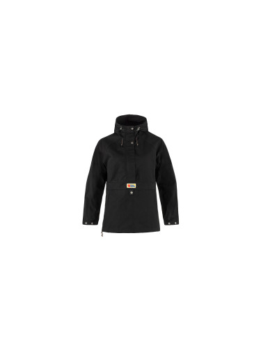 Fjällräven Vardag Anorak W Black