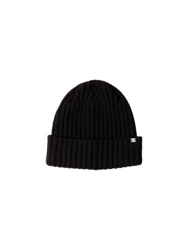 DC Shoes Fish N Destroy 2 Cuffed Beanie Black