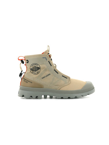 Palladium Pampa Travel Lite Desert