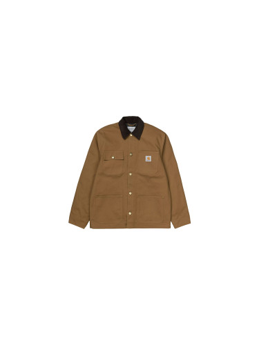 Carhartt WIP Michigan Coat (Winter) Hamilton Brown