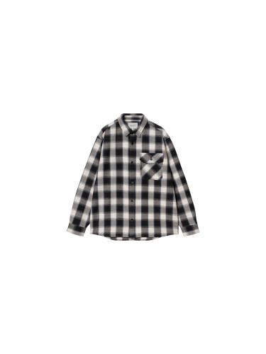 Carhartt WIP L/S Witten Shirt Natural