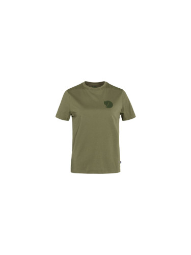 Fjällräven fox Boxy Logo Tee W