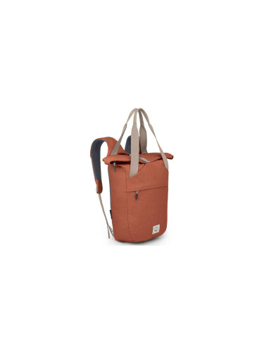 Osprey Arcane Tote Pack Porcelain Orange Heather